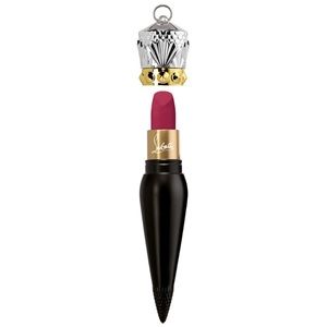 LIPSTICK CHRISTIAN LOUBOUTIN VELVET MATTE LIPSTICK 002M (JACKIE)makeup
